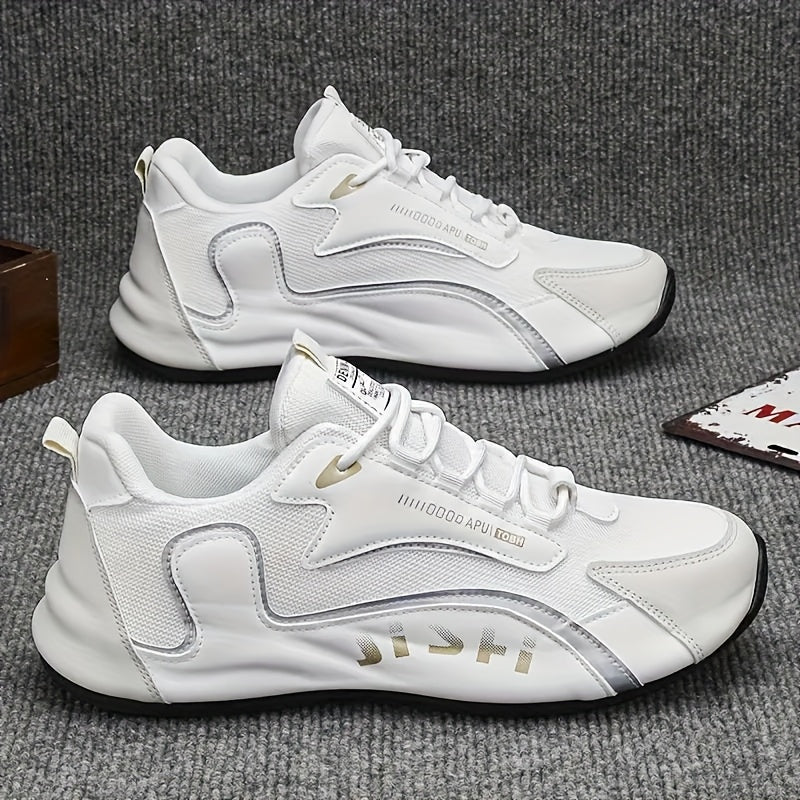 Men's Breathable Casual Sports Shoes | Stylish Everyday Outdoor Sneakers