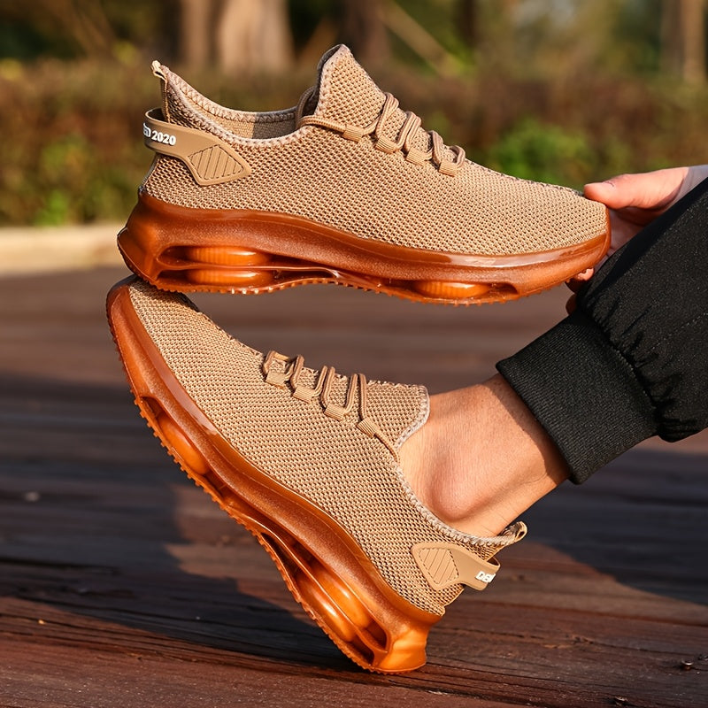 Men’s Lightweight Knit Sneakers