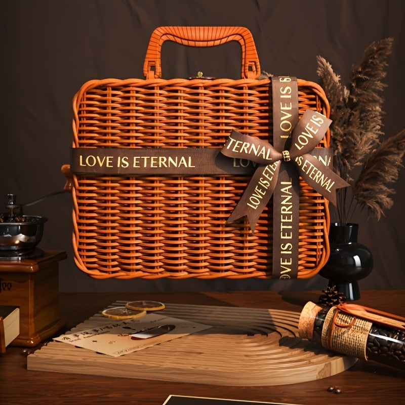 Portable Hand Coffee Grinder – Travel, Office & Outdoor Coffee Set