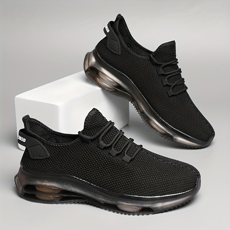Men’s Lightweight Knit Sneakers