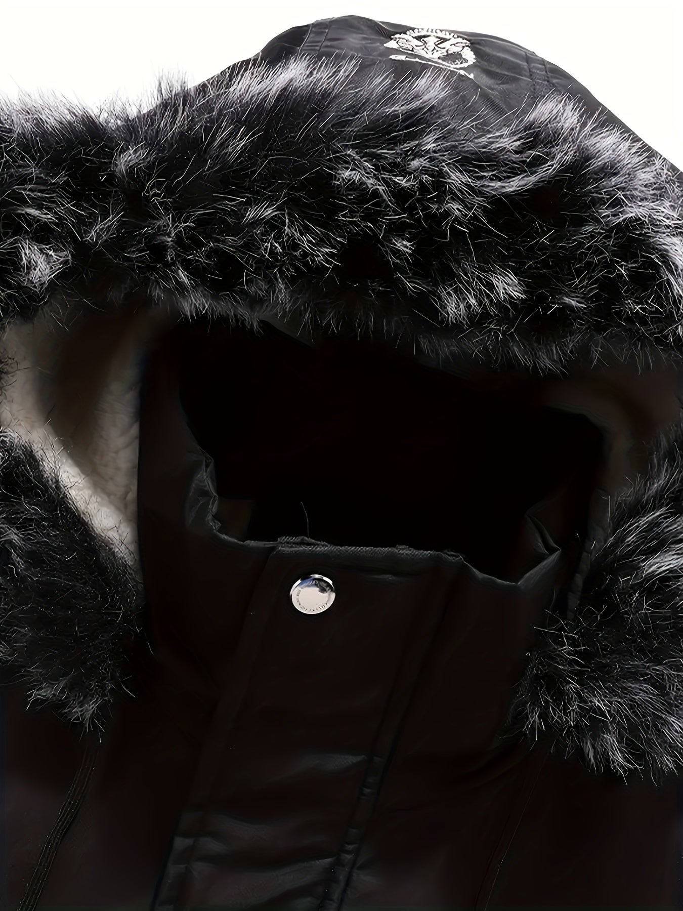 Men's Heavyweight Arctic Winter Jacket
