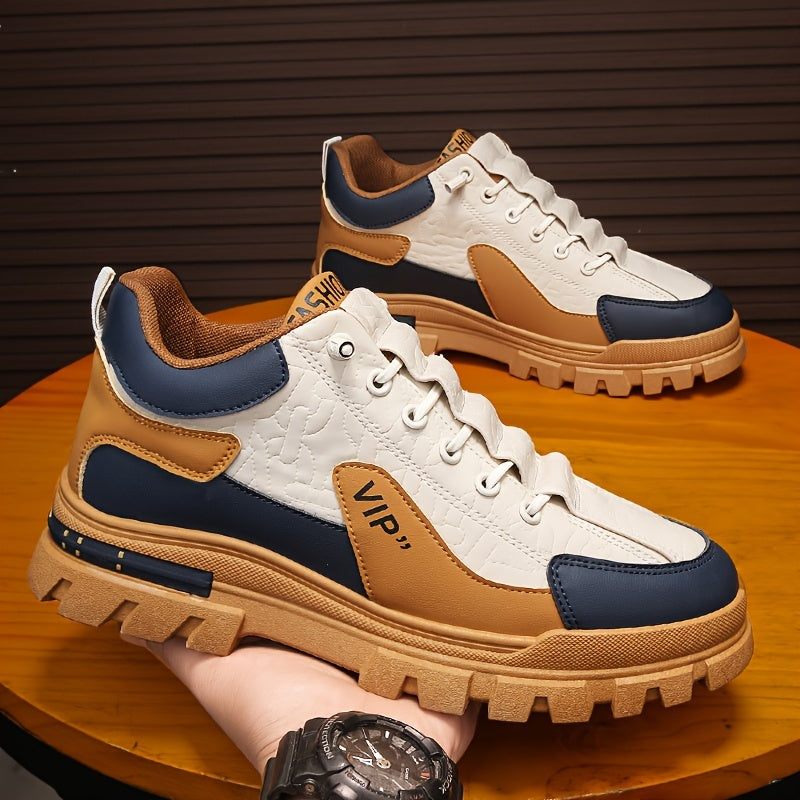 Men’s Casual Slip-On Sneakers
