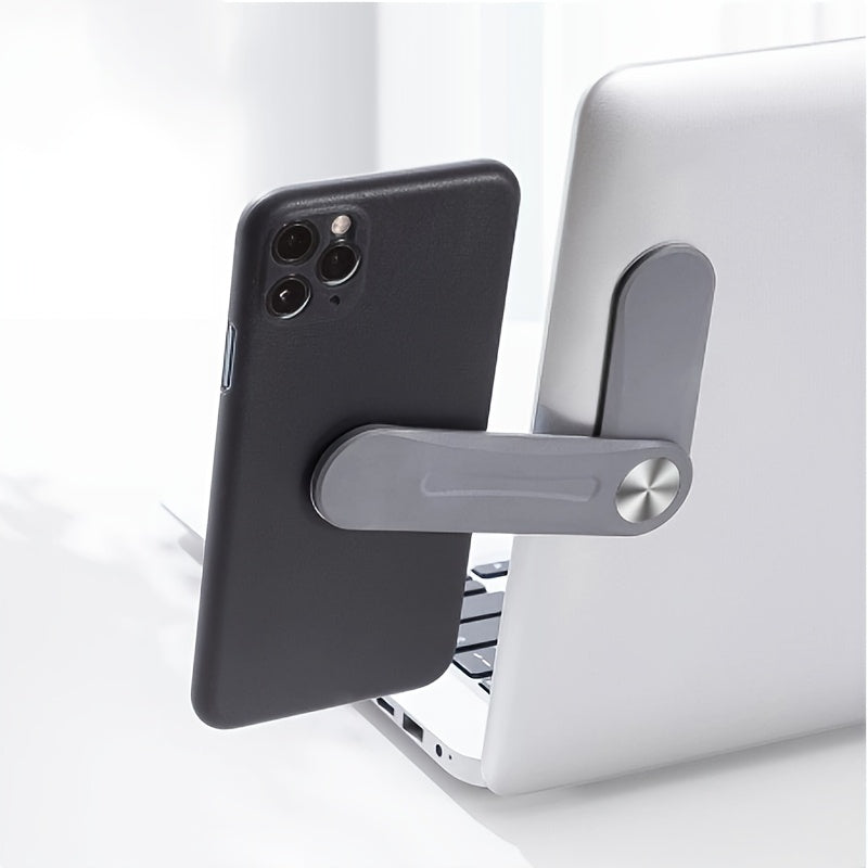 3pcs Magnetic Ring Laptop Screen Support Holder Dual Monitor