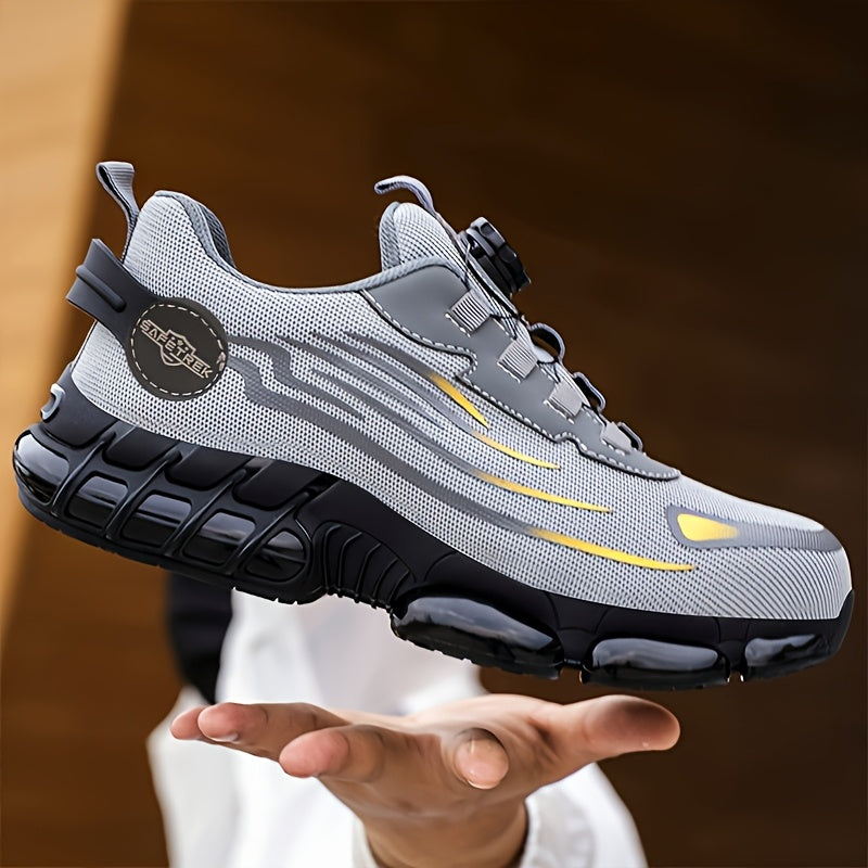 Steel Toe Work Shoes for Men & Women