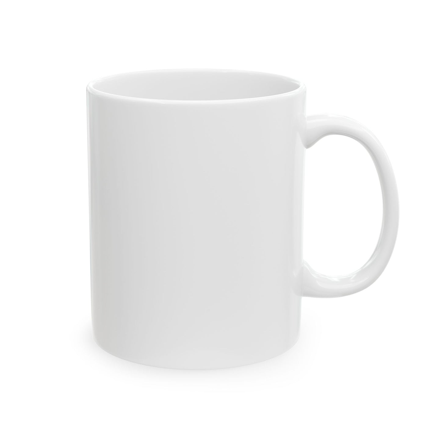 Still Standing- Ceramic Mug (11oz, 15oz)