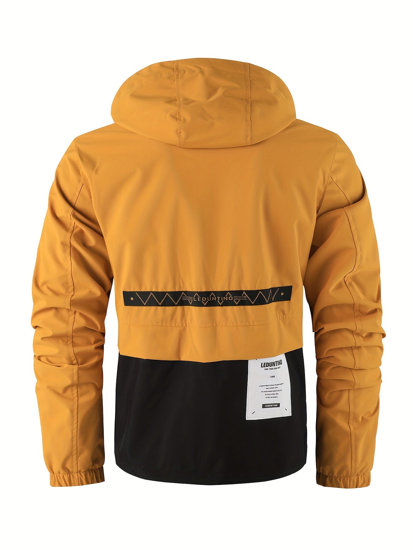 Men's Lightweight Multi-Pocket Outdoor Jacket – Spring/Autumn
