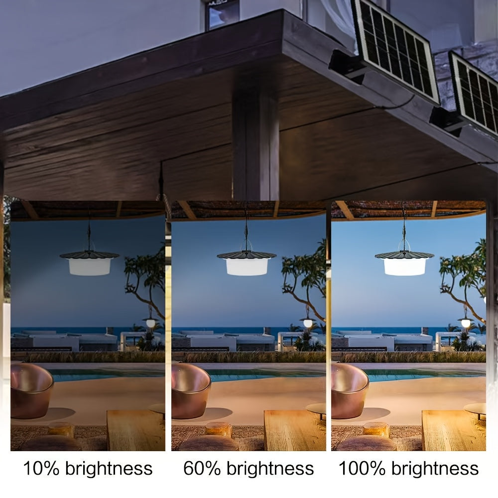 Reliable Solar Barn Light – Indoor & Outdoor Illumination