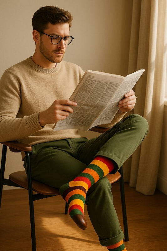 Army Stripes Socks