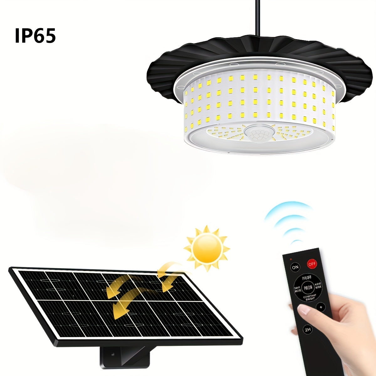 Reliable Solar Barn Light – Indoor & Outdoor Illumination