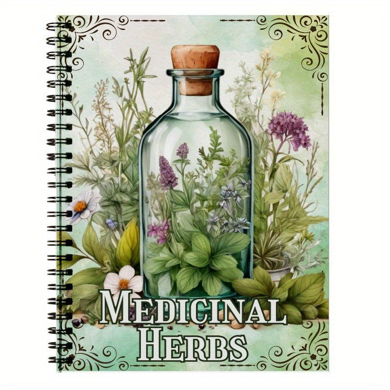 Unlock the Secrets of Herbs – Your Essential Study Companion!