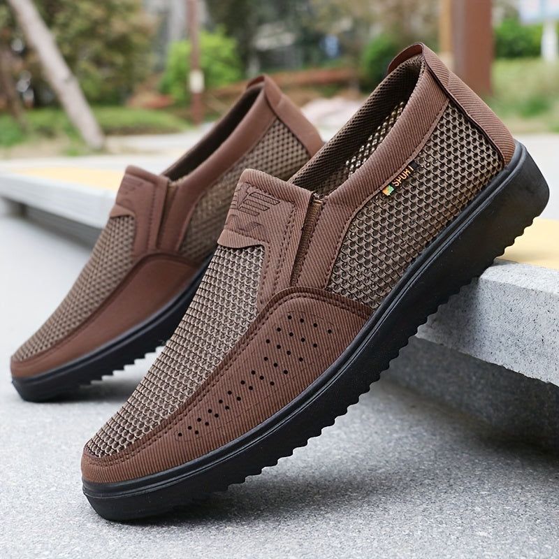 Men's Casual Breathable Anti-Slip Training Shoes