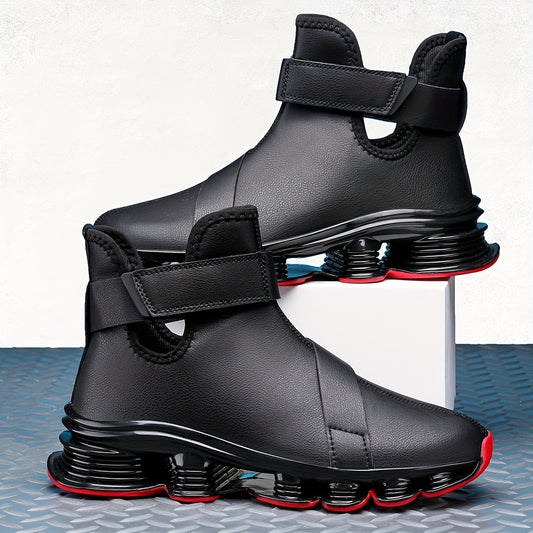 Blade High-Top Men’s Casual Sports Shoes