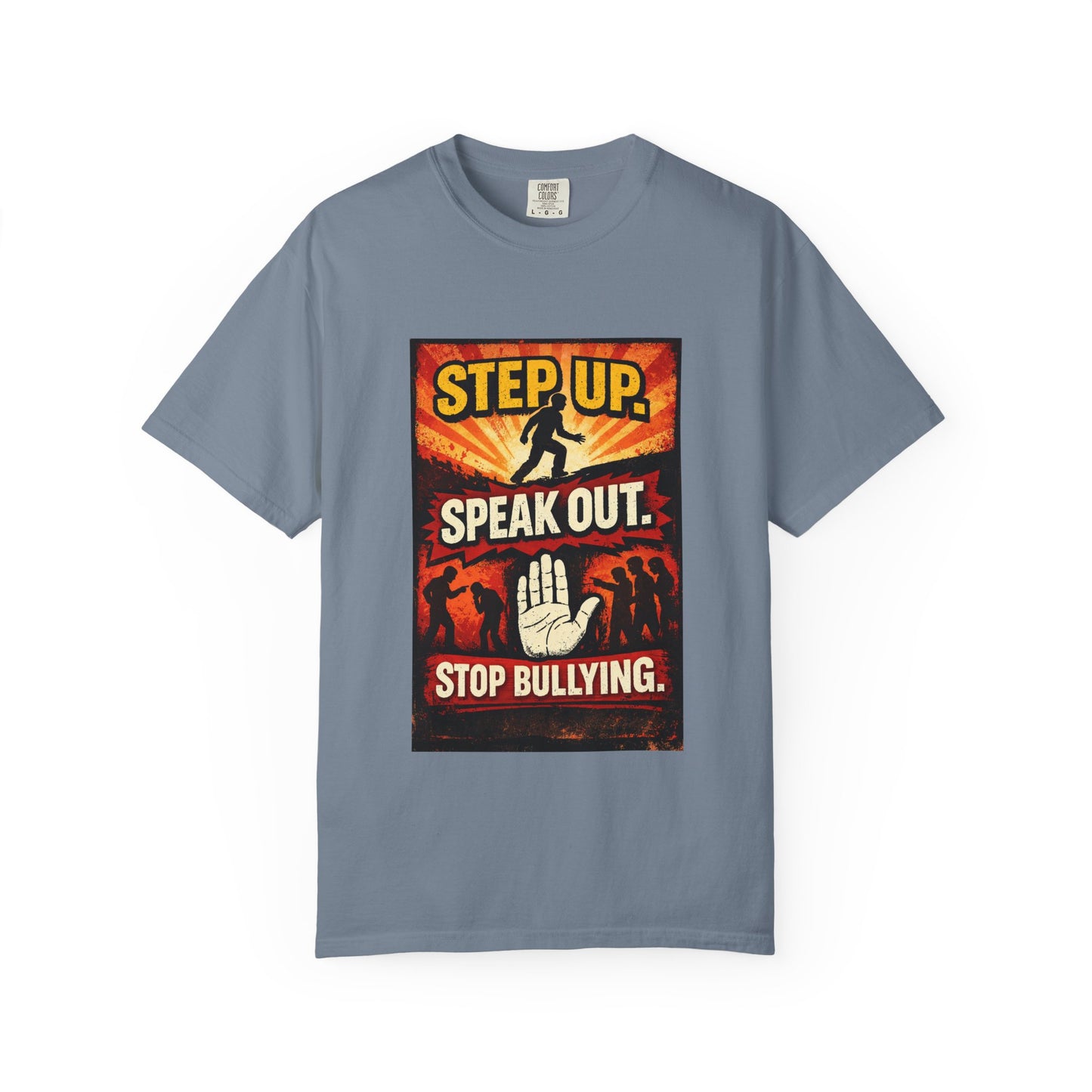 Anti-Bullying Awareness T-Shirt