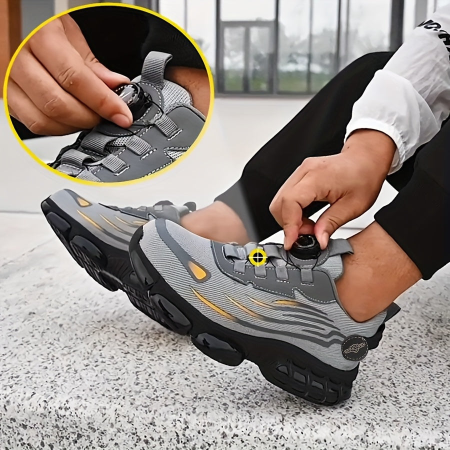Steel Toe Work Shoes for Men & Women