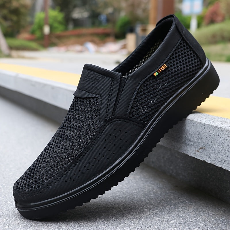 Men’s Breathable Mesh Sneakers