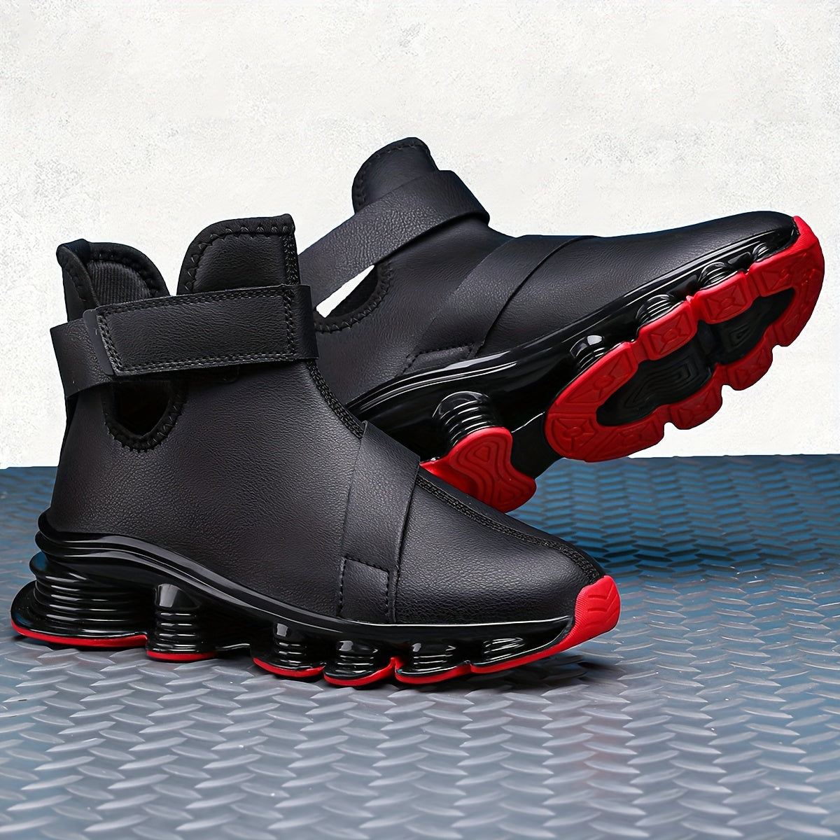 Blade High-Top Men’s Casual Sports Shoes