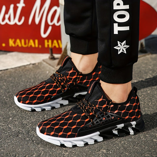 Men’s Lightweight Breathable Sneakers