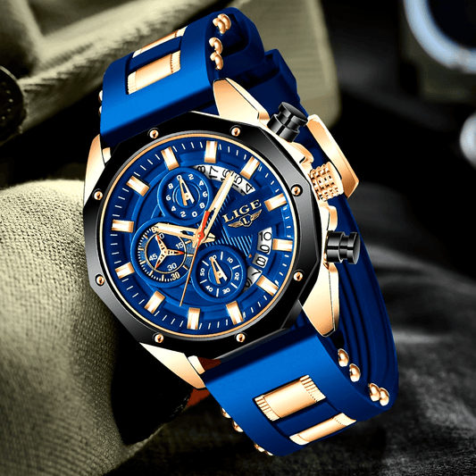 New Fashion Men's Chronograph Watch