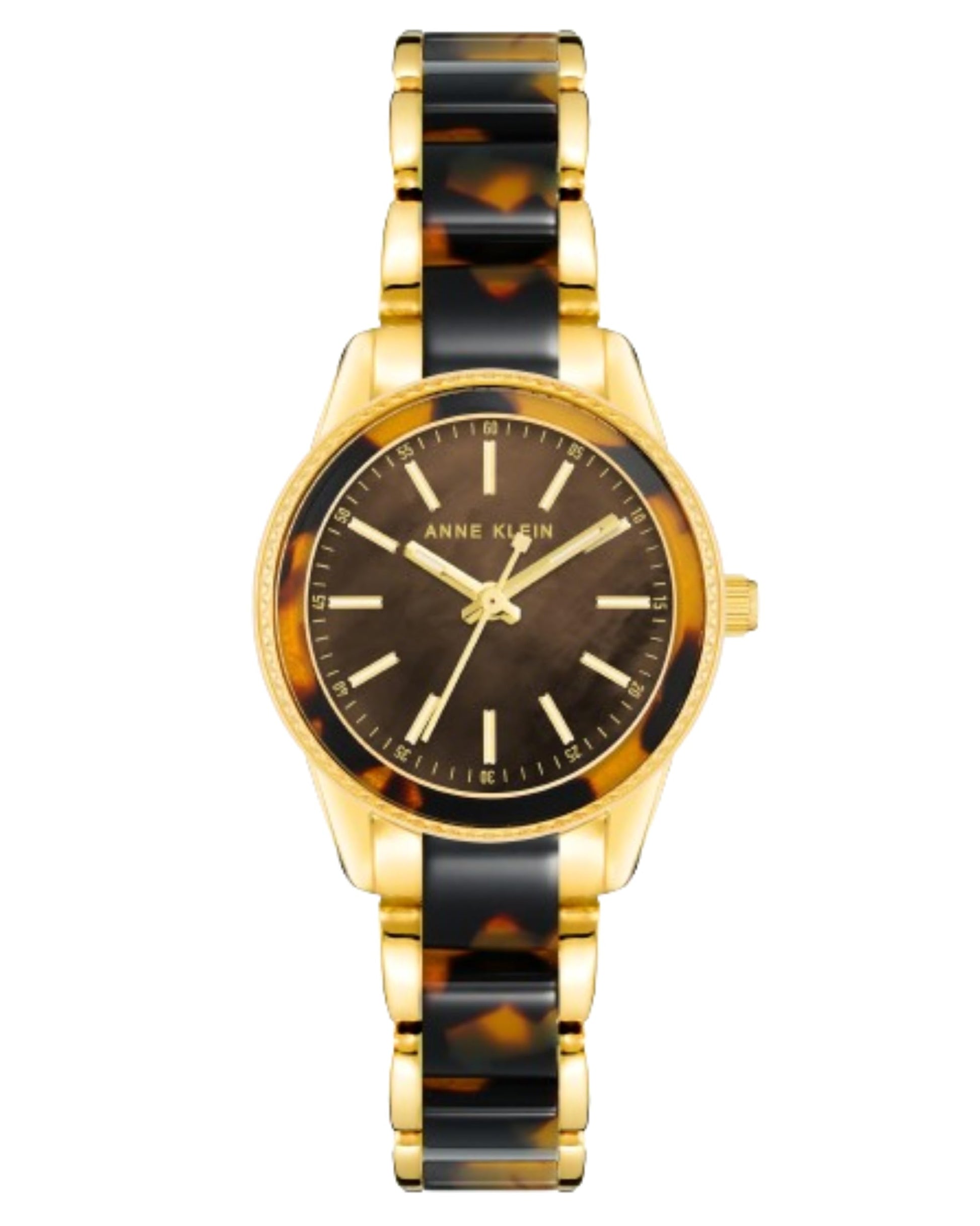 Anne Klein Women's Resin Bracelet Watch
