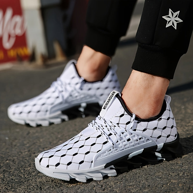 Men’s Lightweight Breathable Sneakers