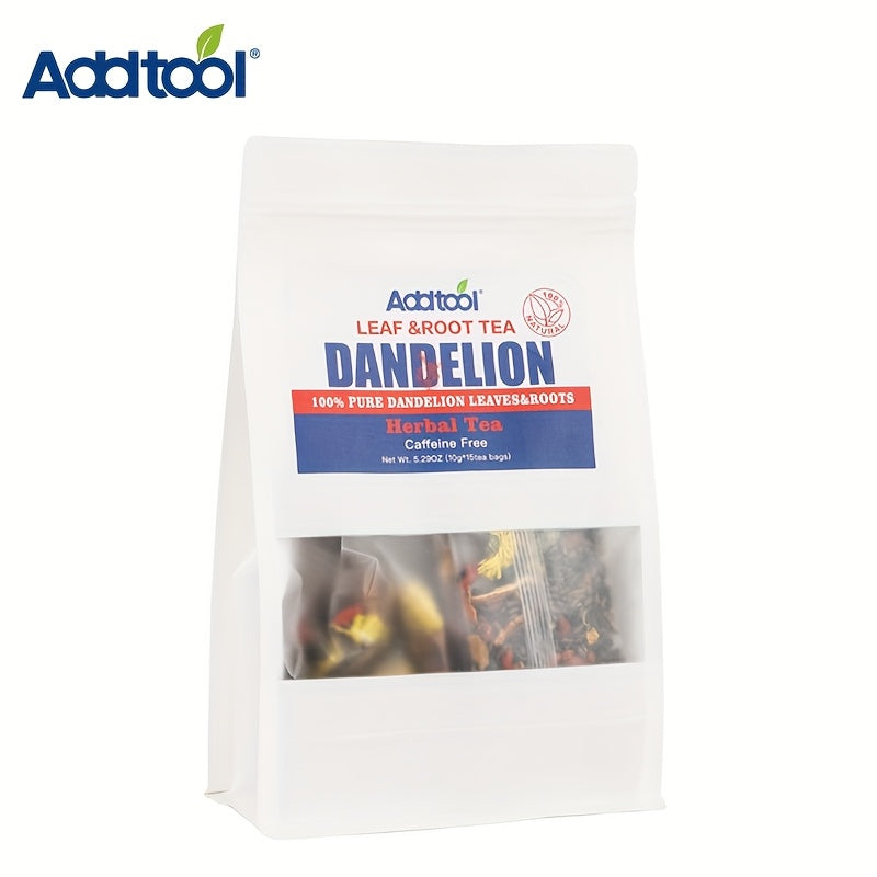 Dandelion Goji Chrysanthemum Tea