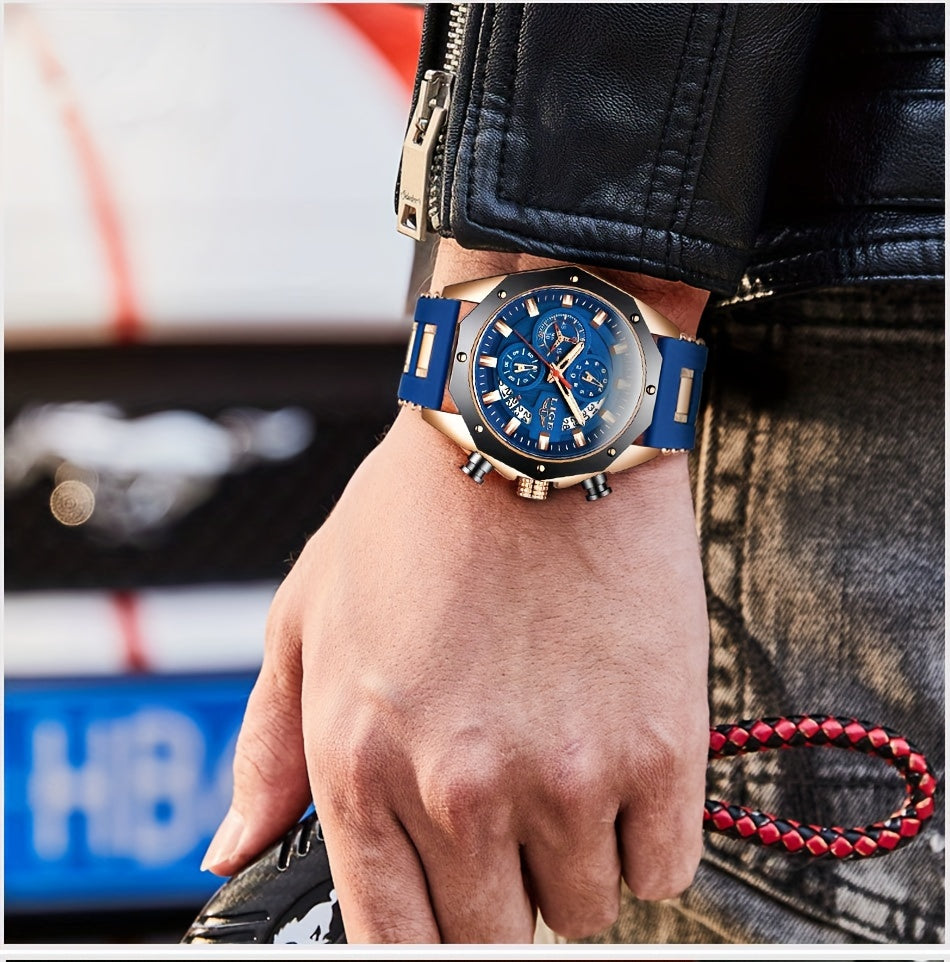 New Fashion Men's Chronograph Watch