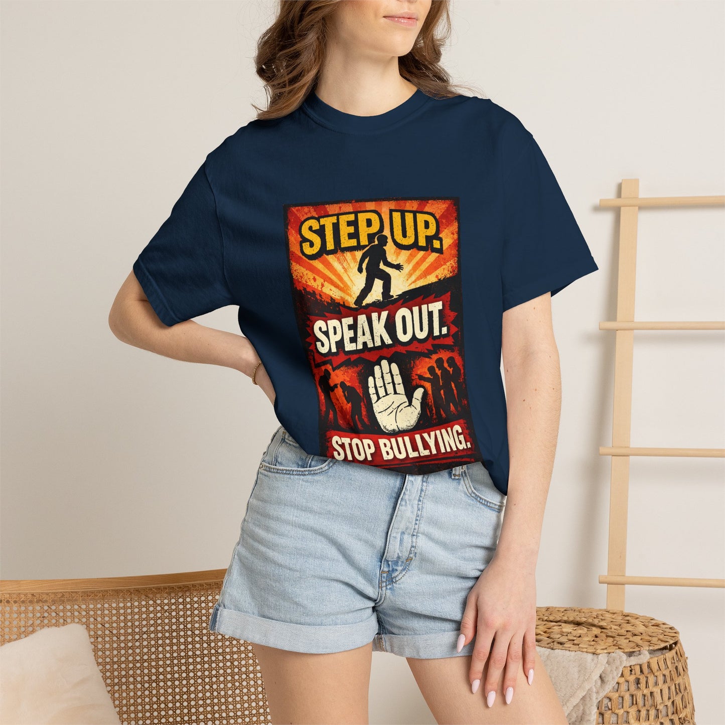Anti-Bullying Awareness T-Shirt
