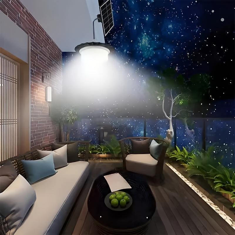 Reliable Solar Barn Light – Indoor & Outdoor Illumination