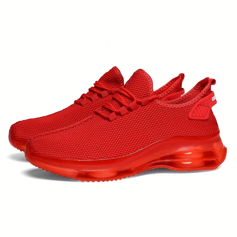 Men’s Lightweight Knit Sneakers