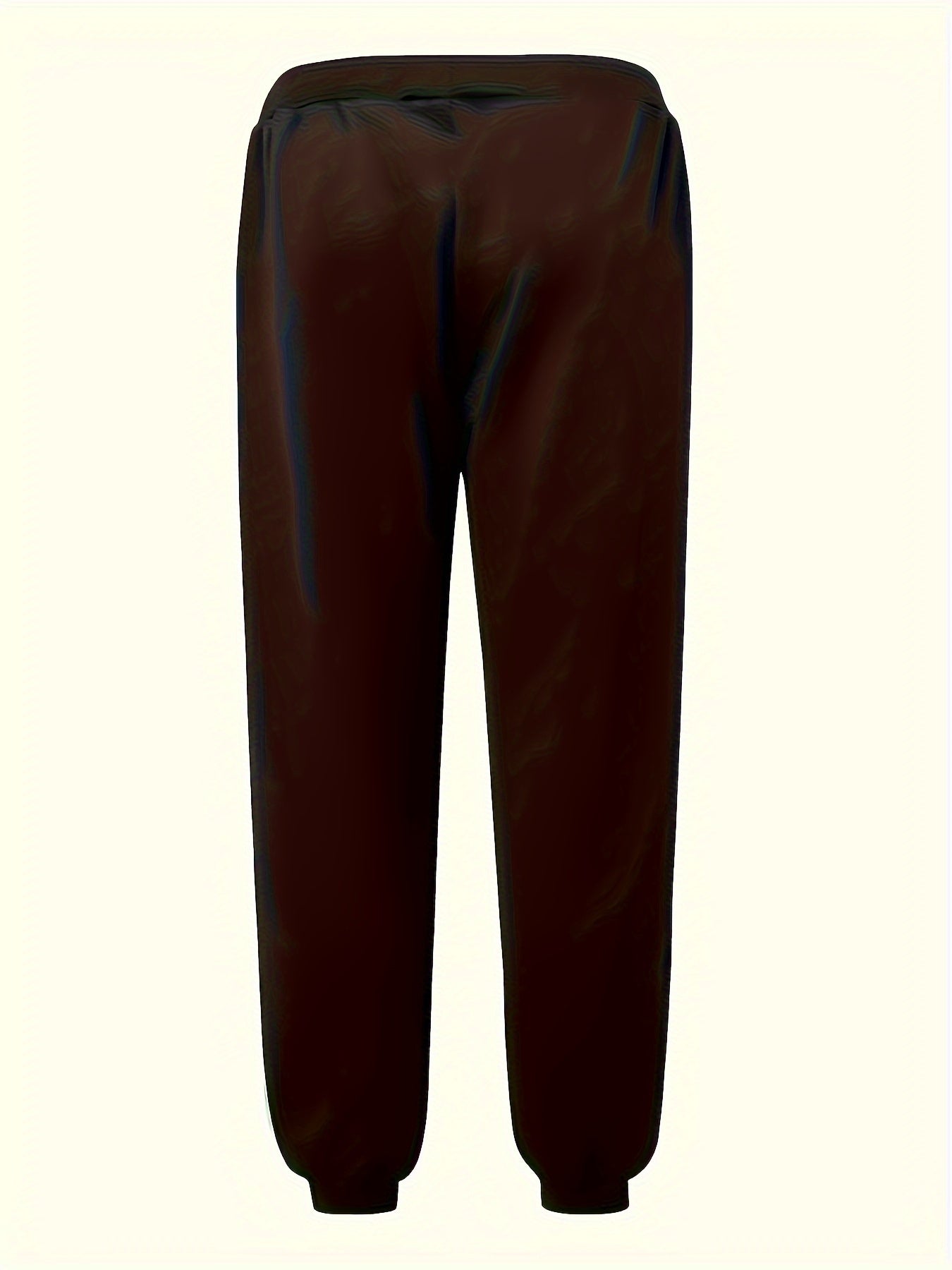 Men's Casual Cuffed Drawstring Sweatpants