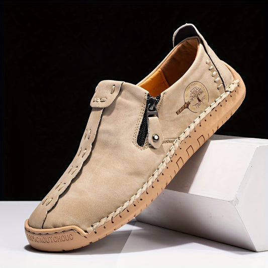 Men’s Vintage Loafers – Handmade Style Meets Modern Comfort