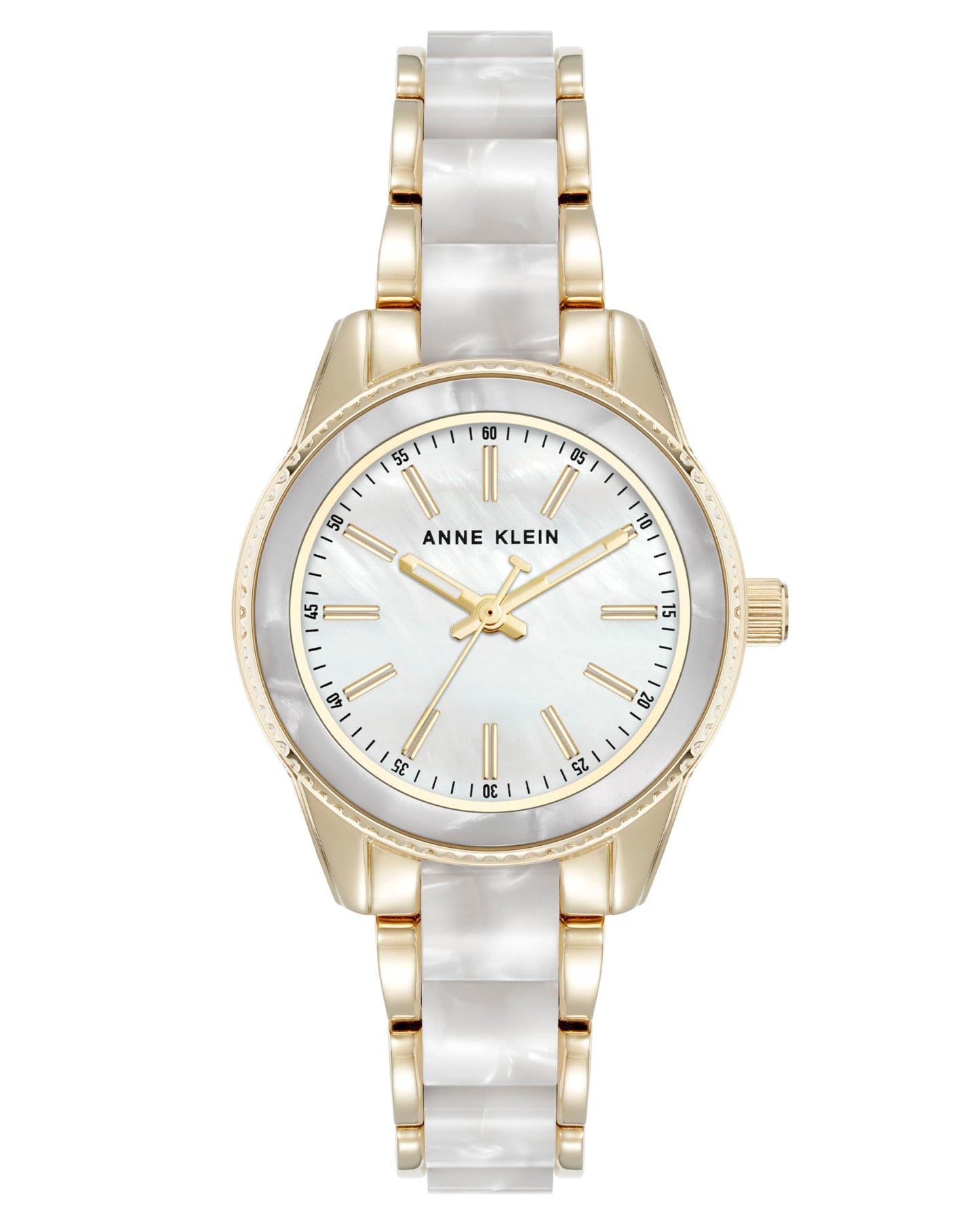 Anne Klein Women's Resin Bracelet Watch