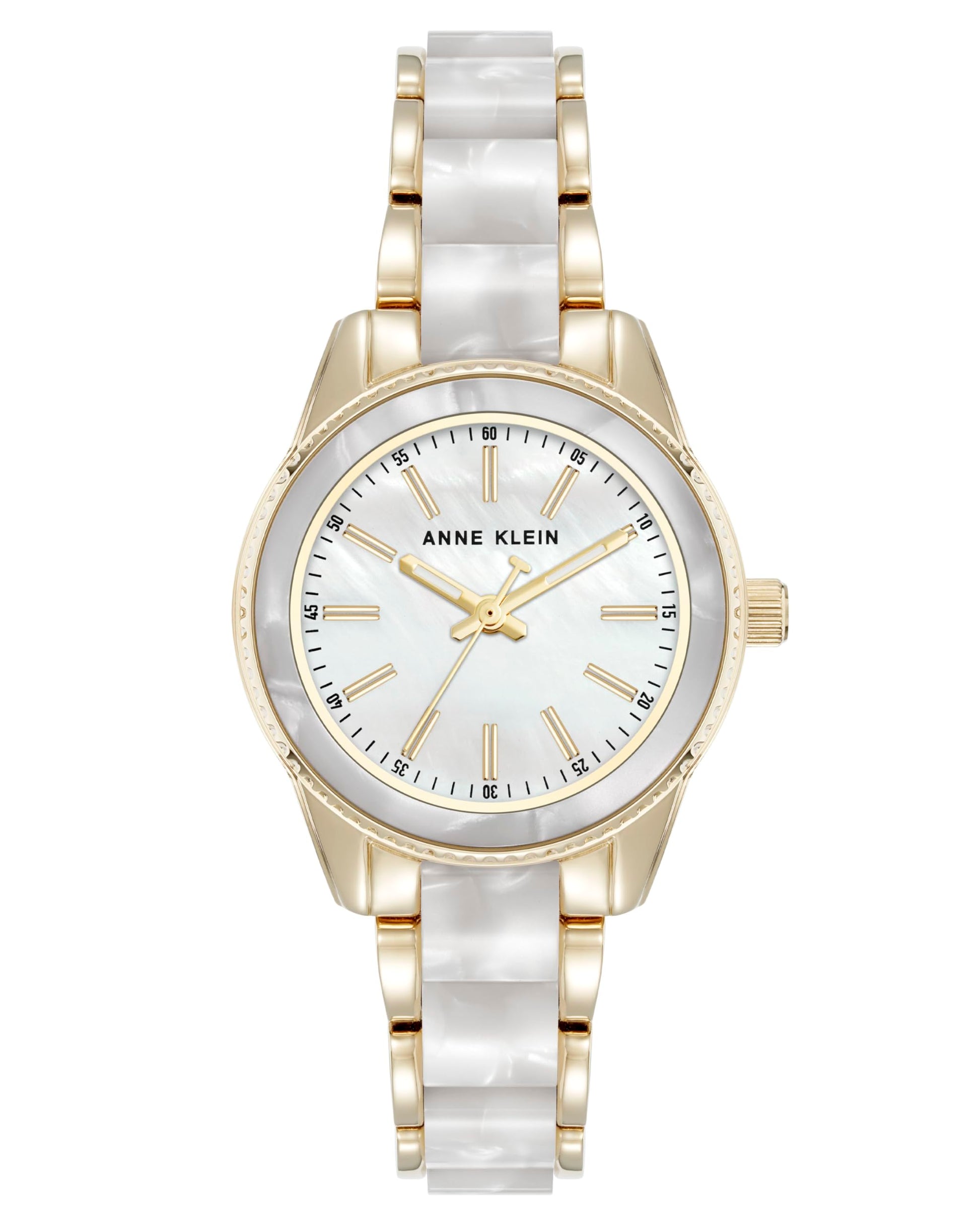 Anne Klein Women's Resin Bracelet Watch
