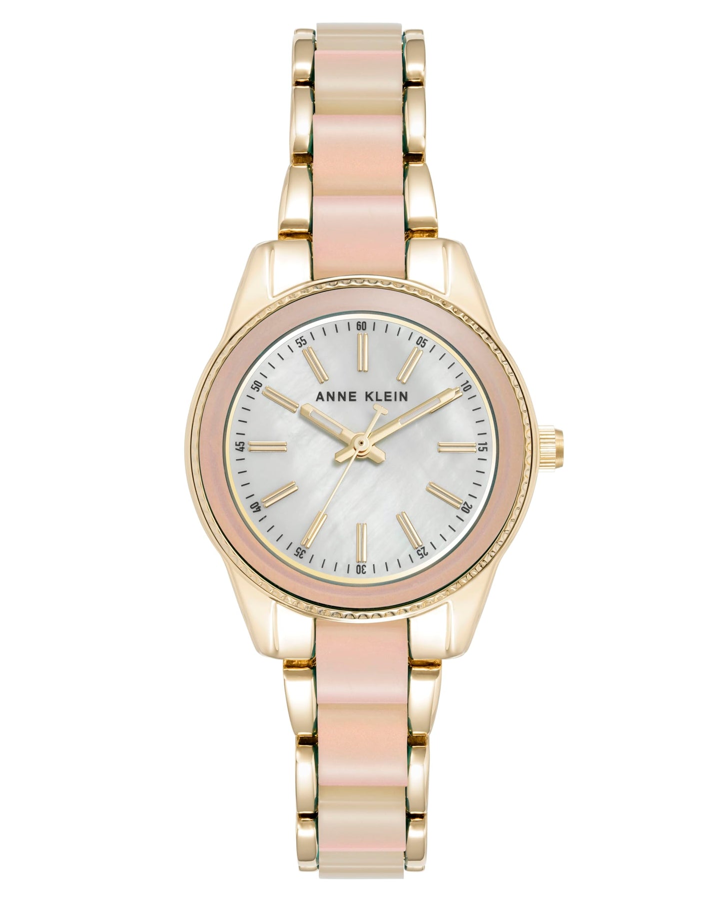 Anne Klein Women's Resin Bracelet Watch