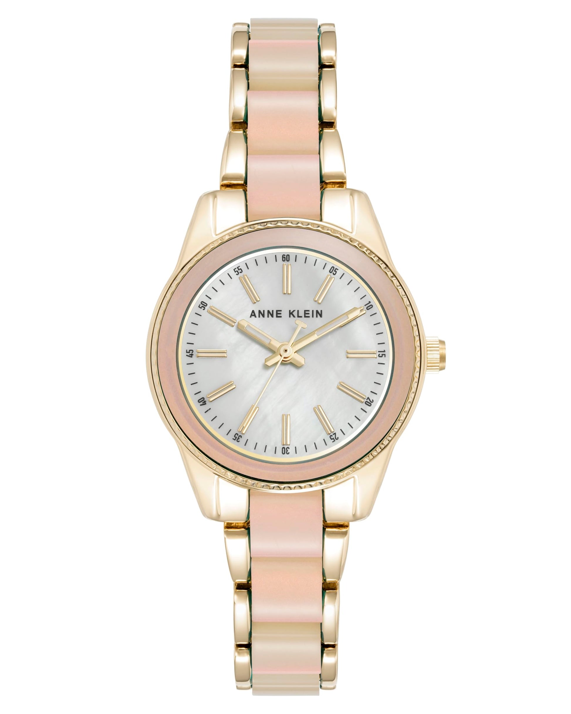Anne Klein Women's Resin Bracelet Watch