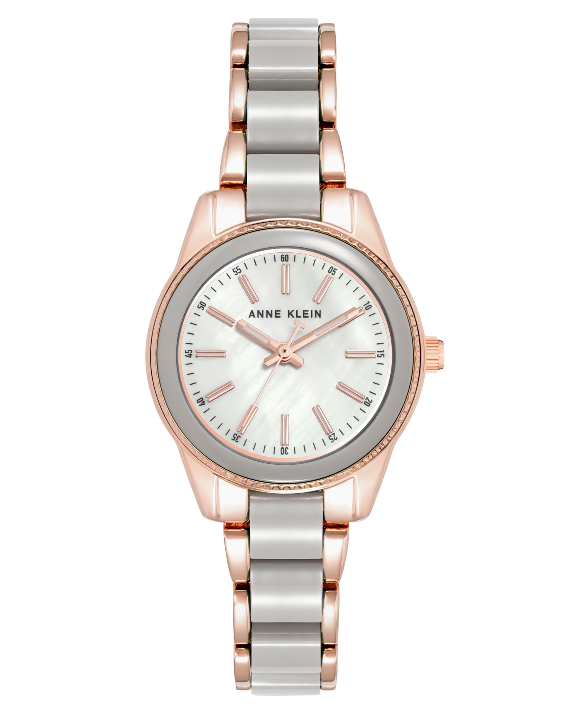 Anne Klein Women's Resin Bracelet Watch