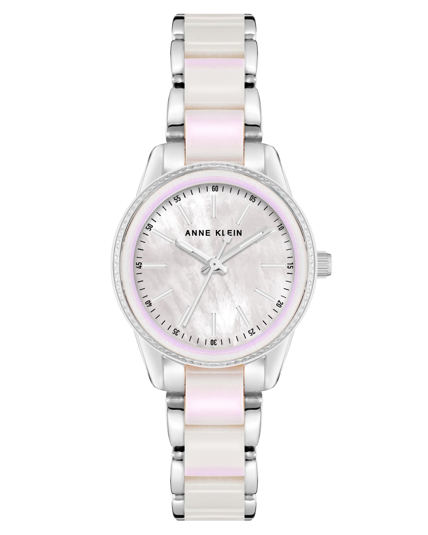 Anne Klein Women's Resin Bracelet Watch