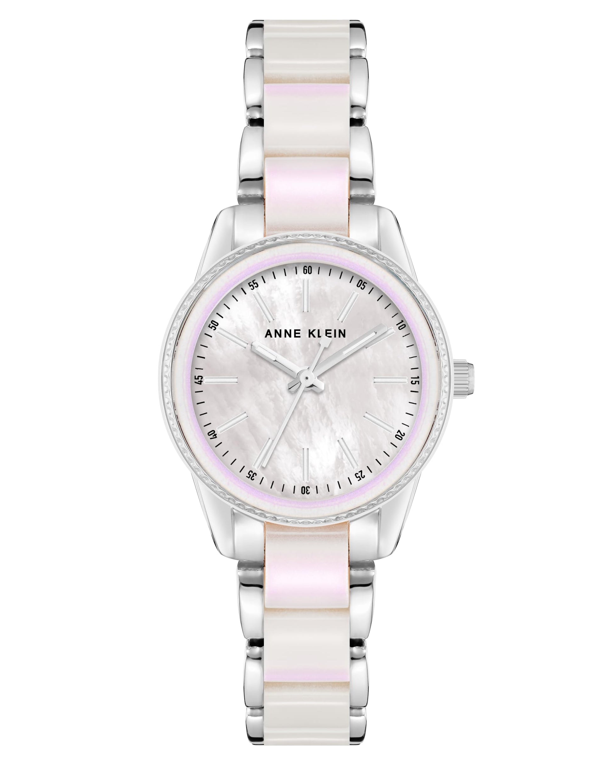 Anne Klein Women's Resin Bracelet Watch