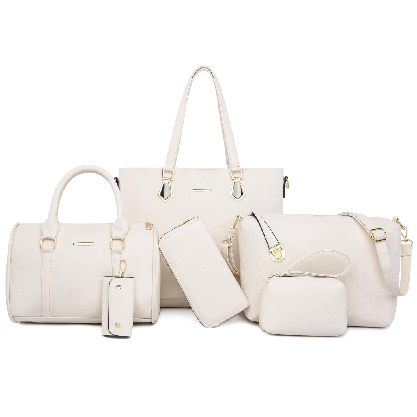 2E-youth Designer Purses and Handbags for Women Satchel Shoulder Bag Tote Top Handle Bag