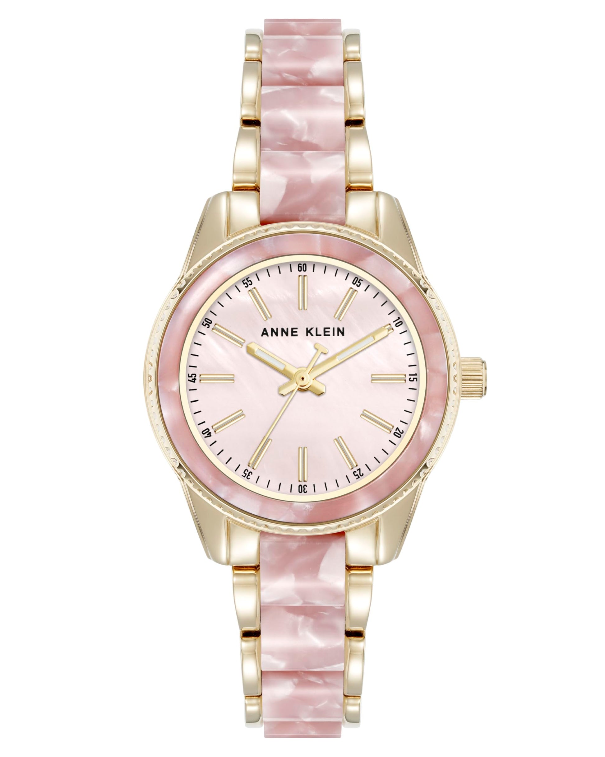 Anne Klein Women's Resin Bracelet Watch