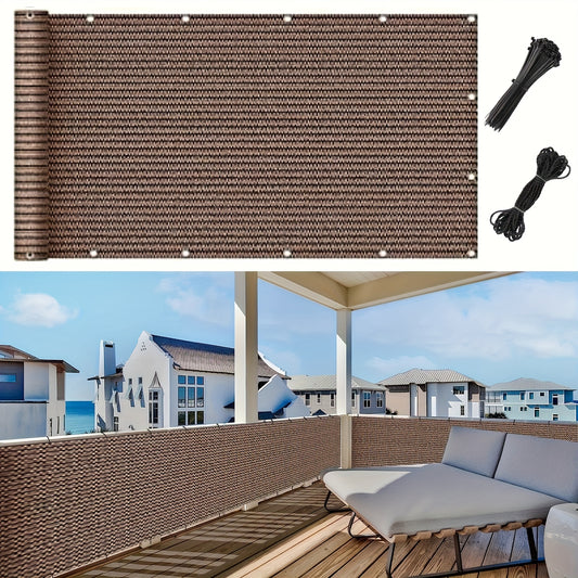 Outdoor Privacy Fence & Balcony Privacy Screen