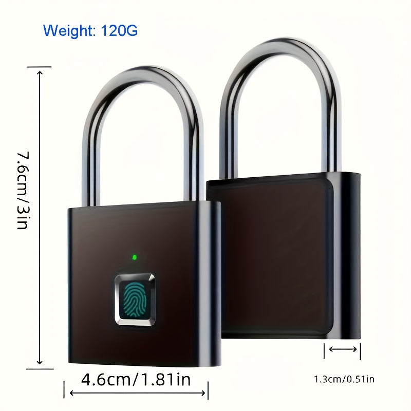 Smart Fingerprint Door Lock