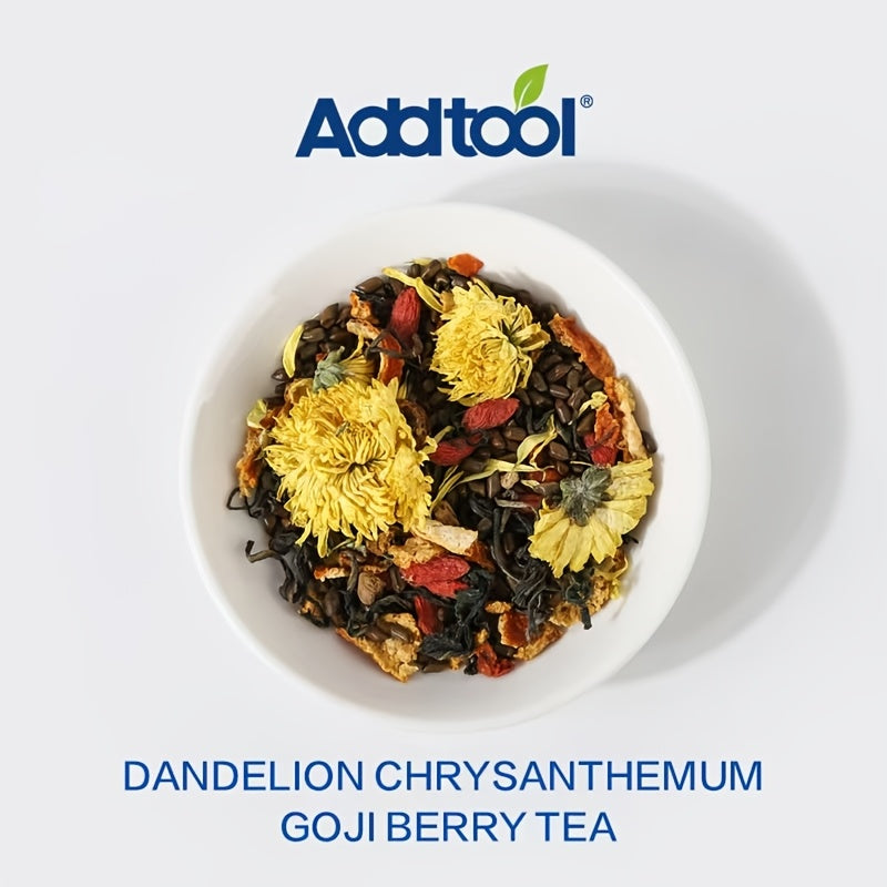 Dandelion Goji Chrysanthemum Tea