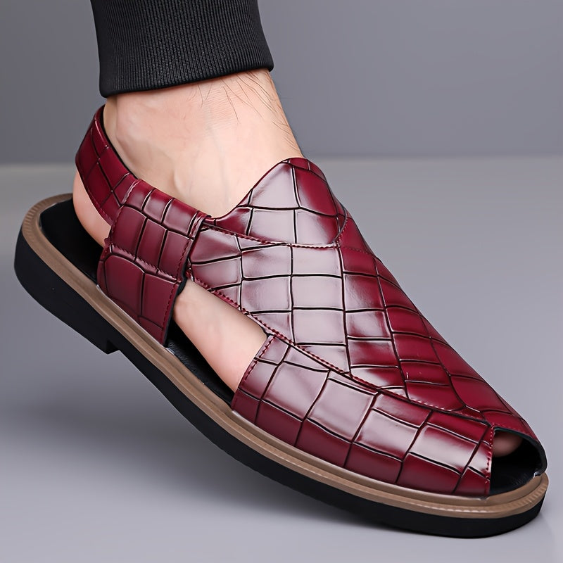 Men’s Summer Non-Slip Sandals