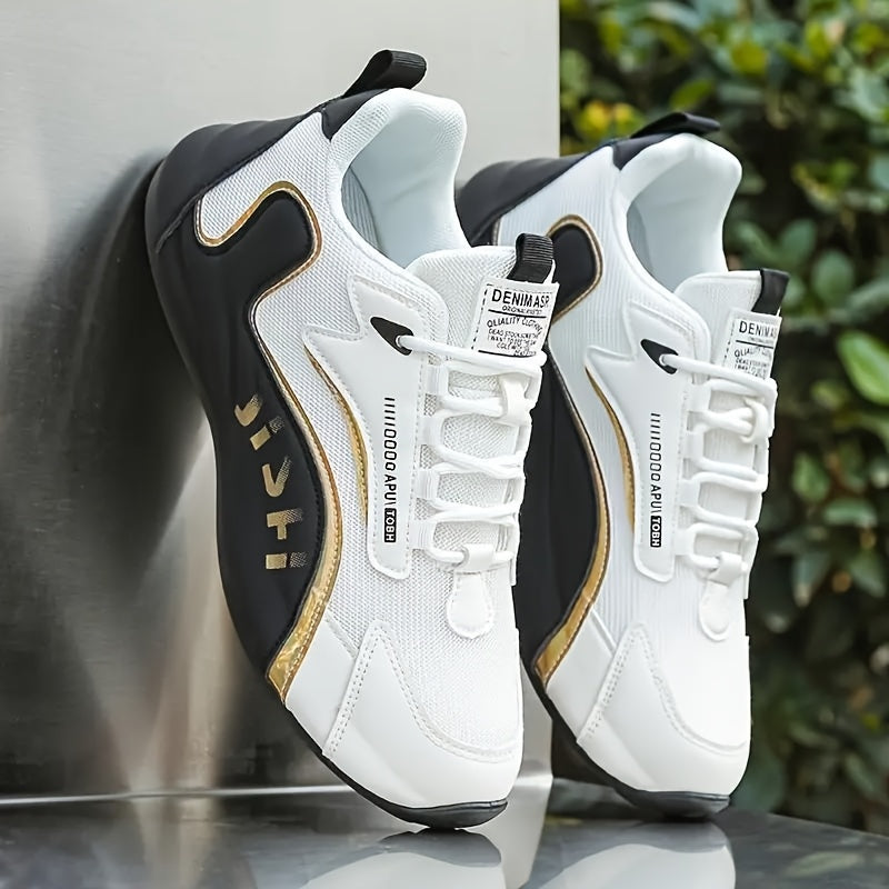 Men's Breathable Casual Sports Shoes | Stylish Everyday Outdoor Sneakers