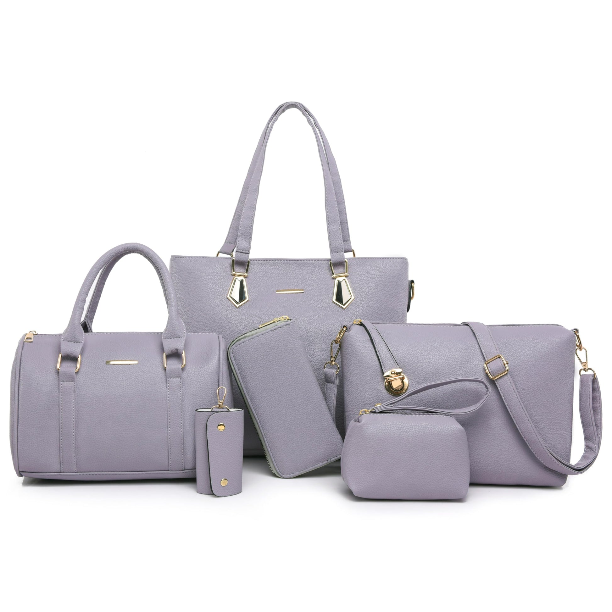 2E-youth Designer Purses and Handbags for Women Satchel Shoulder Bag Tote Top Handle Bag