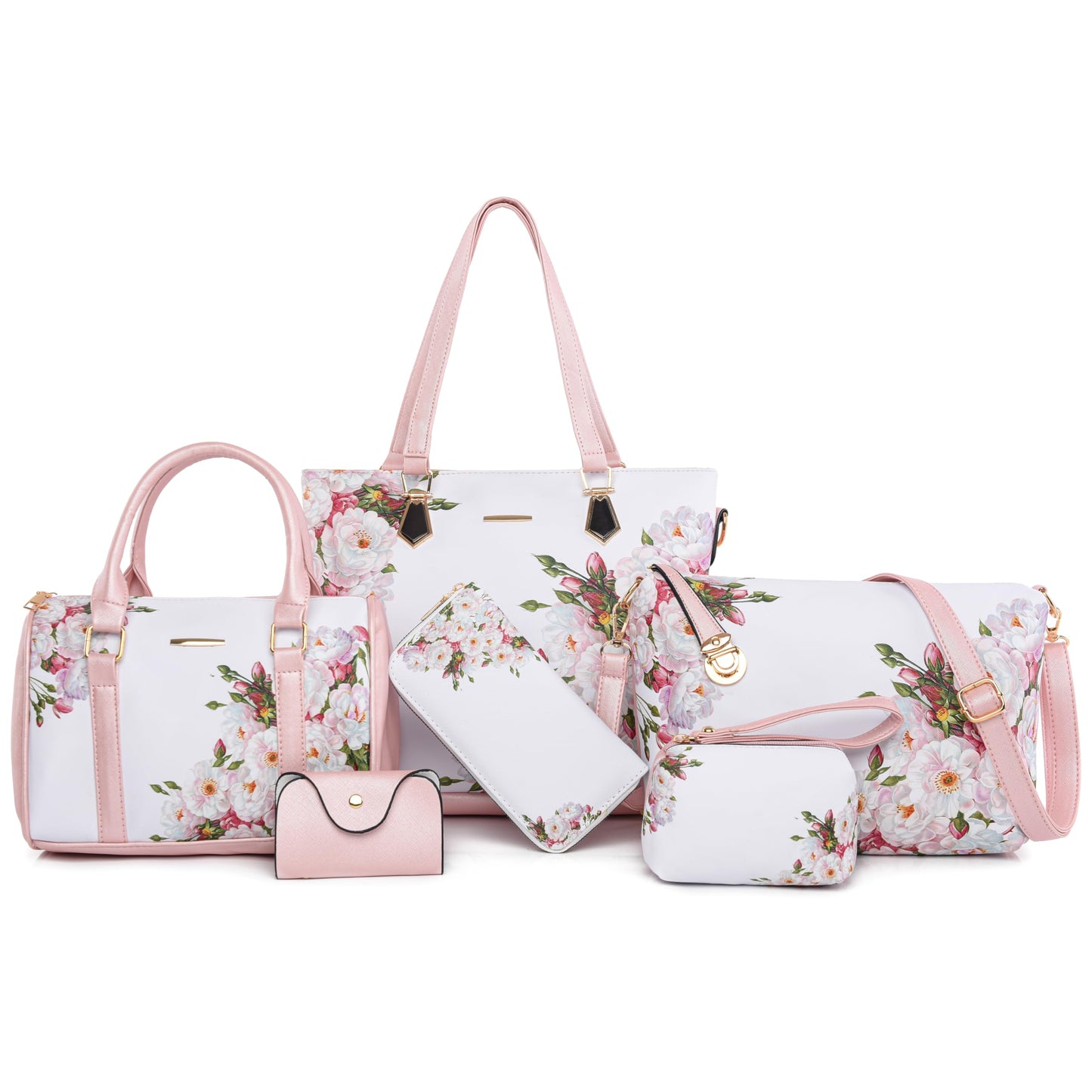 2E-youth Designer Purses and Handbags for Women Satchel Shoulder Bag Tote Top Handle Bag