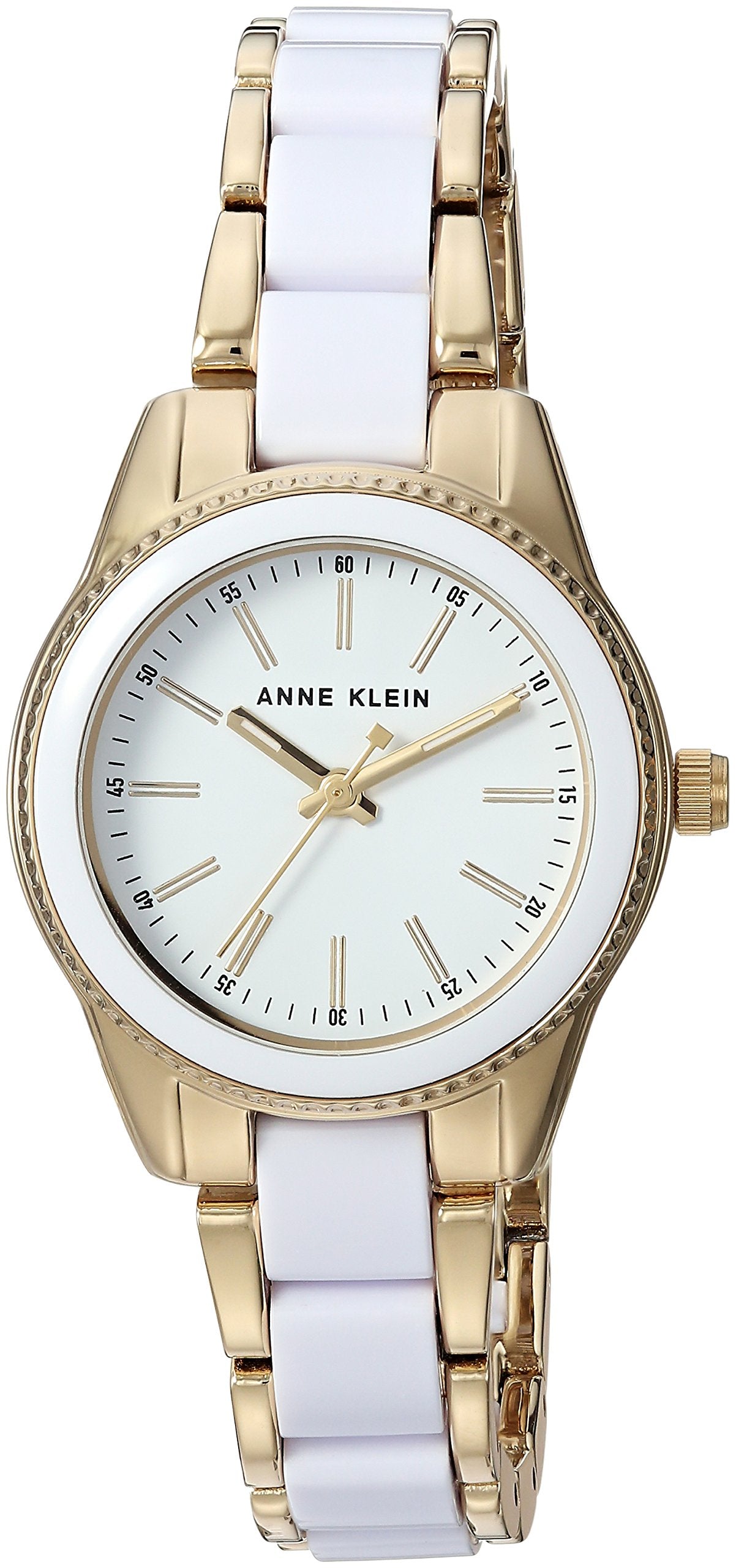 Anne Klein Women's Resin Bracelet Watch