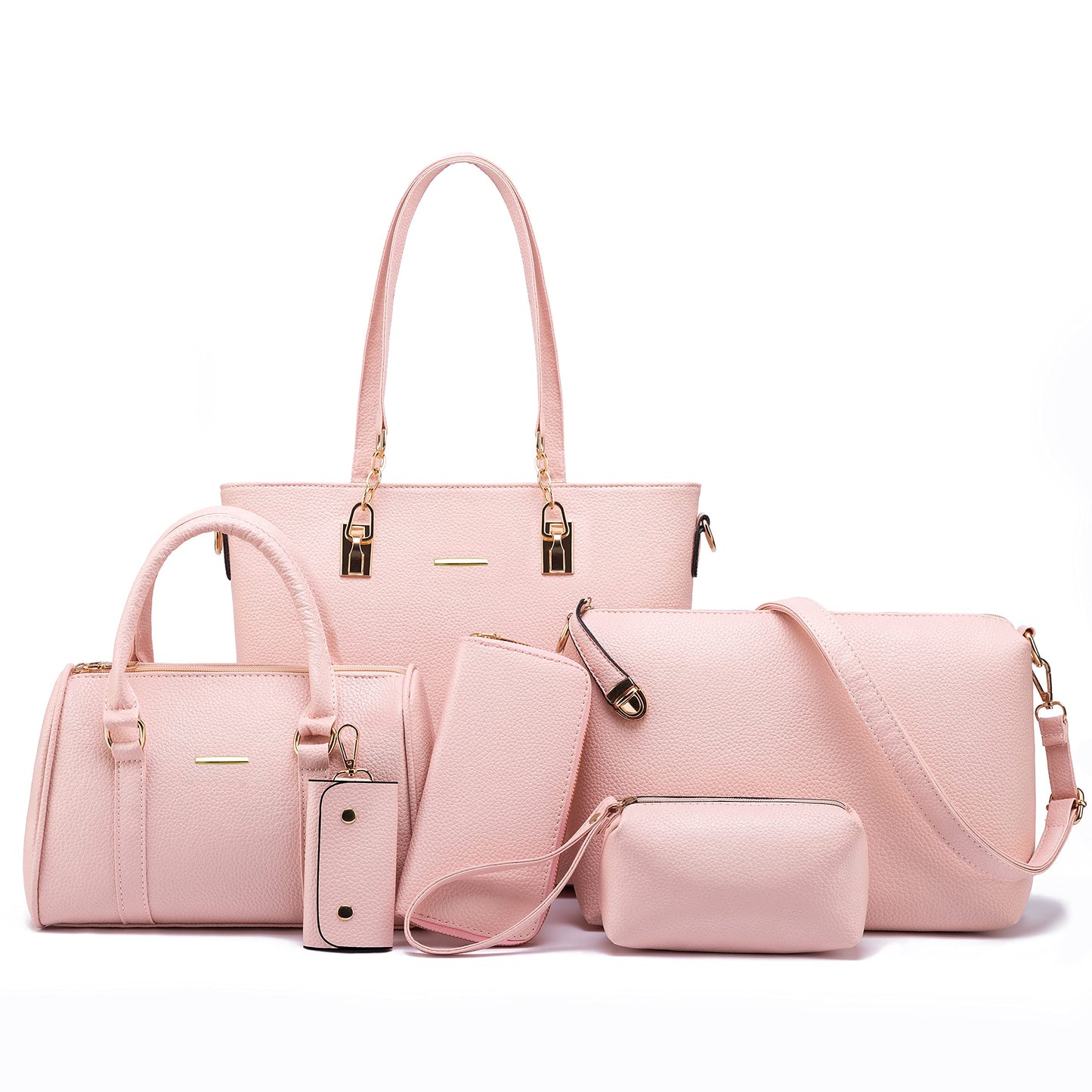 2E-youth Designer Purses and Handbags for Women Satchel Shoulder Bag Tote Top Handle Bag