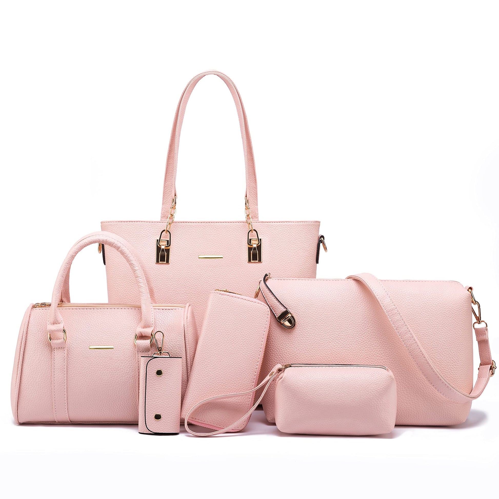 2E-youth Designer Purses and Handbags for Women Satchel Shoulder Bag Tote Top Handle Bag